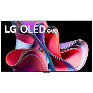 Televisor LG OLED 55'' UHD 4K ThinQ AI OLED55G3 (2023)