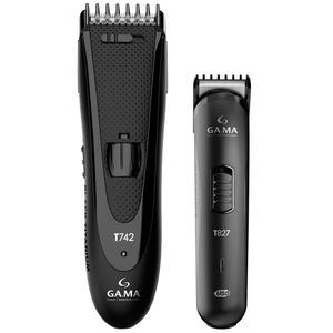 Pack Cortapelos GAMA T747 Titanium