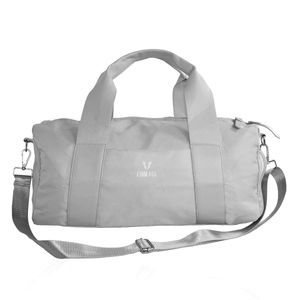 Maletín Depor Kaeroshy Graicy-G Compartimento Zapatos Gris