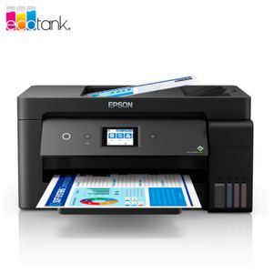 Impresora Multifuncional Epson EcoTank L14150 A3 WiFi Duplex LCD Touch 2.7