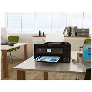 Impresora Multifuncional Epson EcoTank L14150 A3 WiFi Duplex LCD Touch 2.7