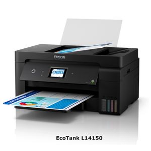 Impresora Multifuncional Epson EcoTank L14150 A3 WiFi Duplex LCD Touch 2.7