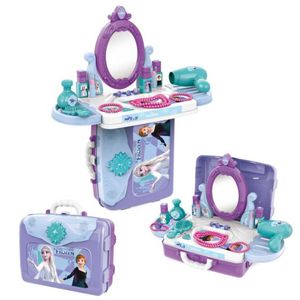 Set De Belleza Frozen Disney Il 008-973A 3 En 1