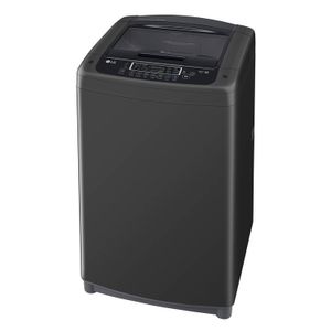 Lavadora LG Carga Superior Smart Inverter 16Kg WT16BPB Negro Claro