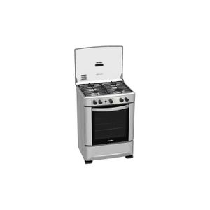 Cocina Mabe CMP6014AGO con 4 hornillas Encendido eléctrico Gris