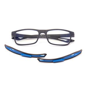 Montura de Descanso Boselli AD55CB Color Negro con Azul