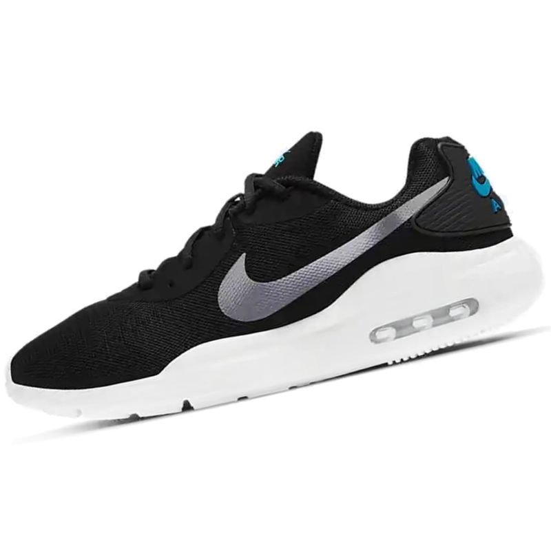 Zapatilla Deportiva Nike Air Max Oketo AQ2235 015 Negro Talla 7.5 Real Plaza