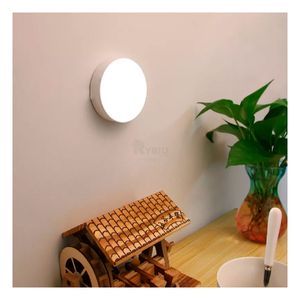 Foco Lampara Led Inteligente Sensor de Movimiento