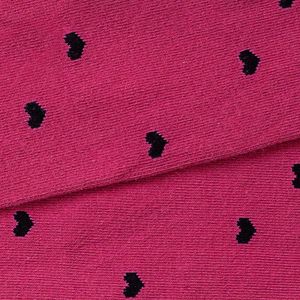Panty Little Chicks con Corazones de Aldogón Pima para Bebés y Niñas
