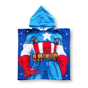 Toalla Little Chicks Microfibra Tipo Poncho para Bebés y Niños