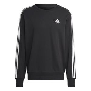 Polera Deportiva Adidas 3 Stripes IC9317 Negro