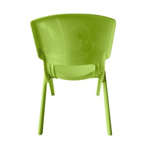 Silla Sillita Banco para Niños Niña Verde