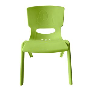 Silla Sillita Banco para Niños Niña Verde
