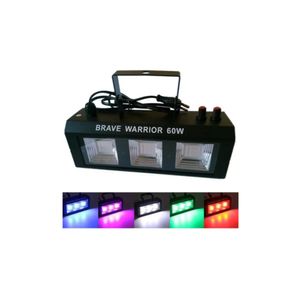 Cortadora Estrobo Led Multicolor Ritmica