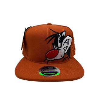 Gorra Gato Silvestre Color Ladrillo - Gorra Planas