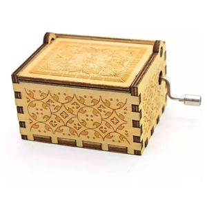 Caja Musical Mario Bros