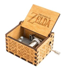 Caja Musical Zelda N1