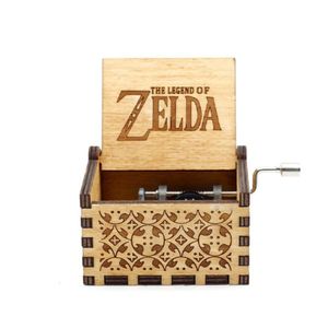 Caja Musical Zelda N1