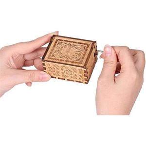Caja Musical Star Wars