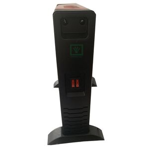 Calefactor Eléctrico de Cuarzo Trevely 1000W TCH-011