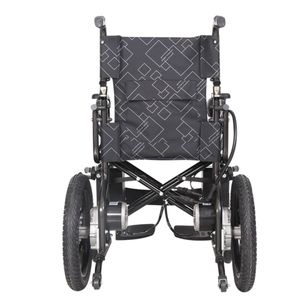 Silla de Ruedas Eléctrica Premium S