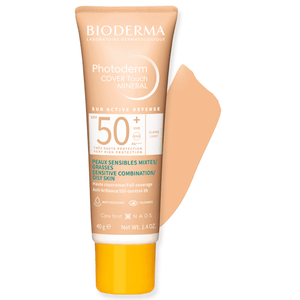 Photoderm Bioderma Cover Touch SPF50+ Tono Claro