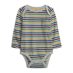 Body Baby Gap a Rayas 100% Algodón para Bebé Niño