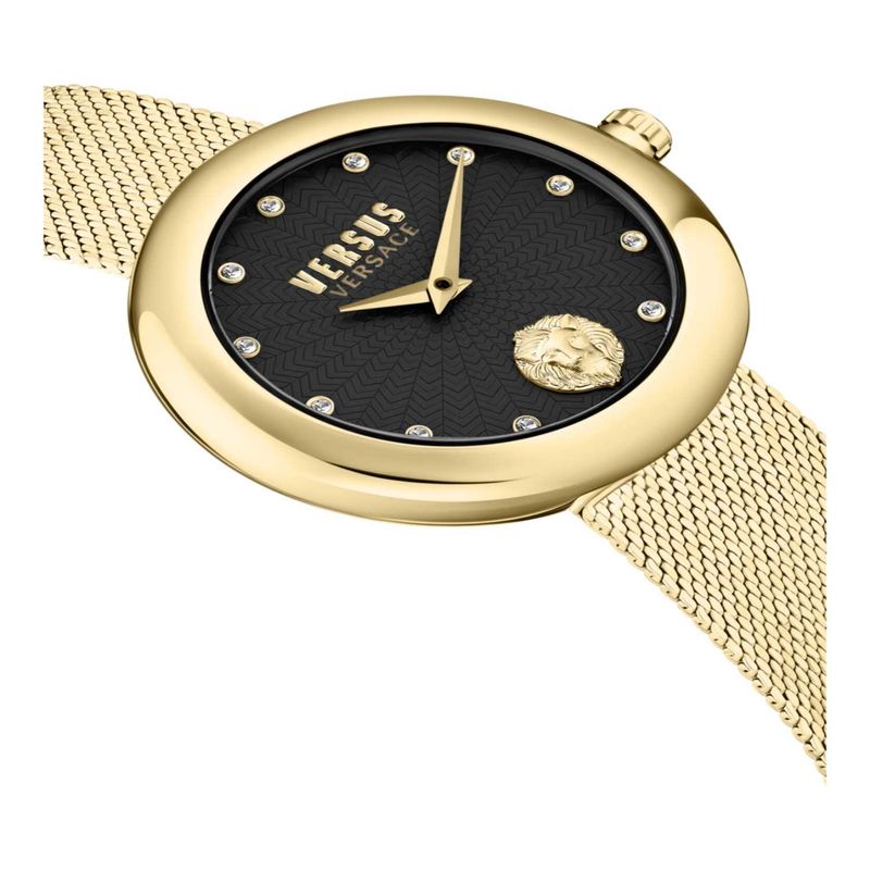 Reloj Lea Vspen4221 Versus Versace para Mujer en Dorado Real Plaza