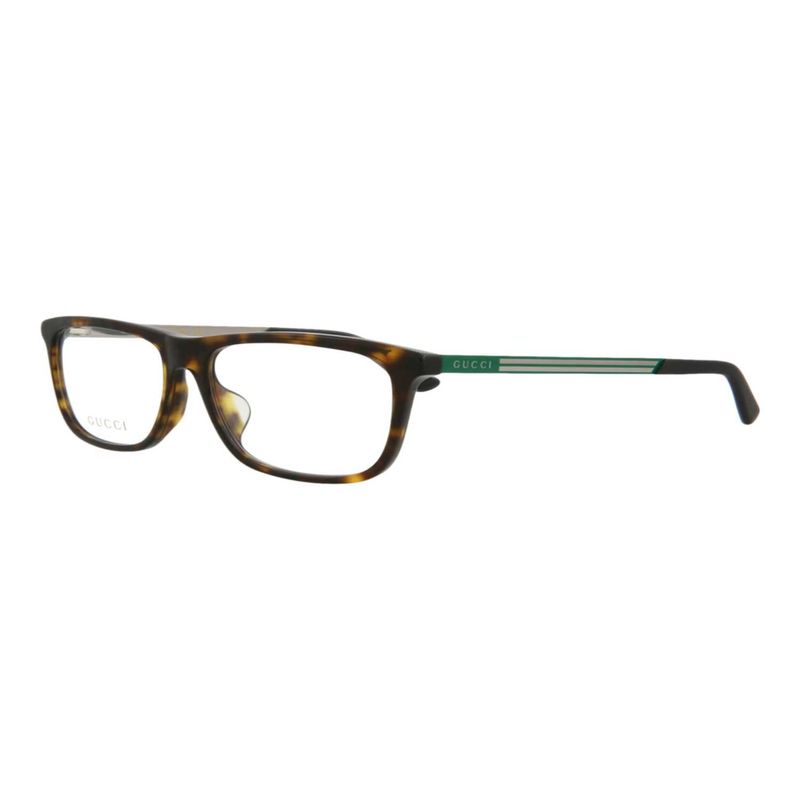 Lentes pticos Gucci Gg0696Oa 30008604 002 Cuadrados Hombre Marr n