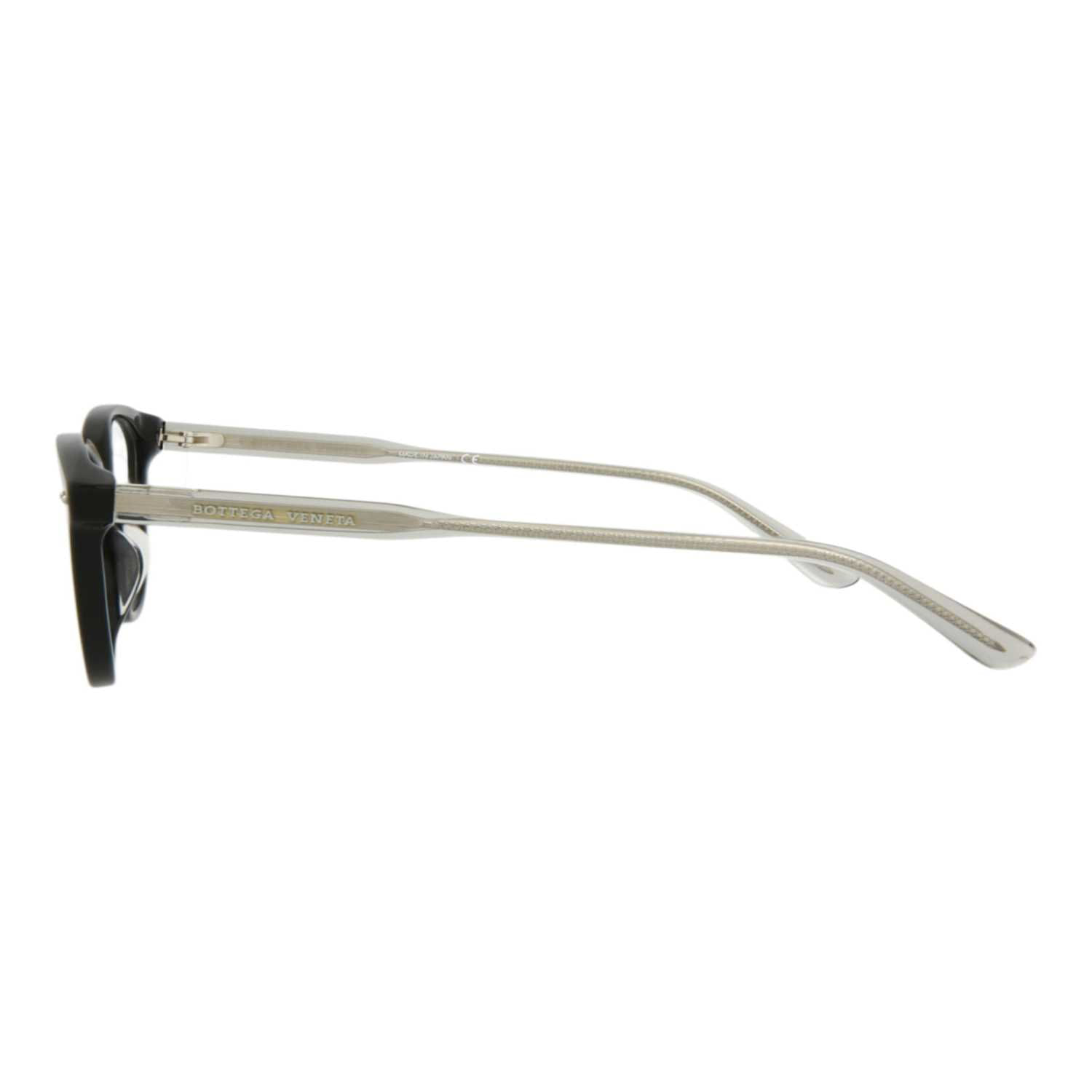 Lentes Ópticos Bottega Veneta Bv0195O-30003002-001 Mujer en Negro ...