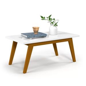 Mesa de Centro Vintage Alex Blanco
