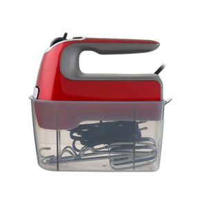 Batidora de Mano Oster FPSTHM360R-053 Rojo