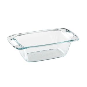 Pyrex Easy Grab Molde Pan 1.4Lt C/Tapa