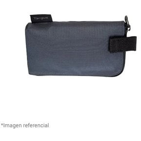 Funda targus travell t-1211 grey