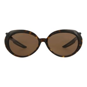 Lentes De Sol Redondos Balenciaga Bb0024Sa-30007767-001 para Mujer en Marrón