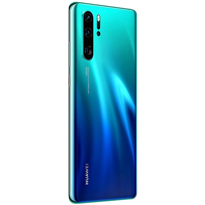 Celular Huawei P30 Pro 256GB 8GB RAM - Negro