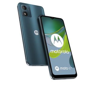 Celular Motorola Moto E13 6.5" 2GB RAM 64GB Verde Aurora