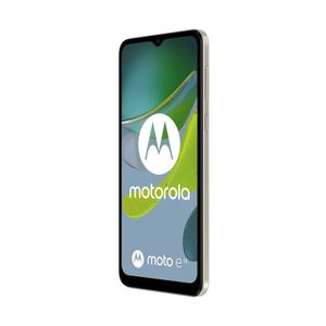Celular Motorola Moto E13 6.5" 2GB RAM 64GB Blanco Crema