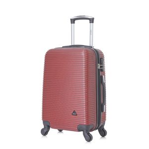 Dukap Maleta De Viaje Royal 51 Cm 10 Kg Vino Tinto