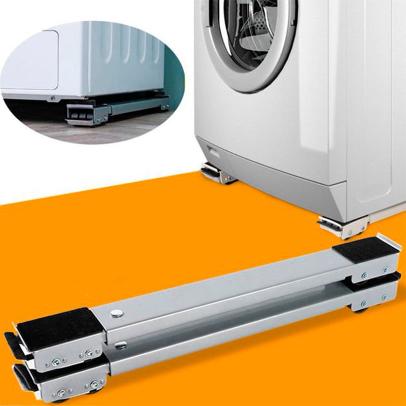 Soporte extensible ruedas p lavadora refrigeradora - Real Plaza