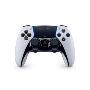 Mando Inalambrico Dualsense PS5 Pro Edge Blanco