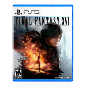 Final Fantasy XVI Playstation 5 Latam
