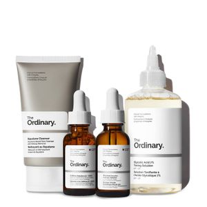 THE ORDINARY SET BRILLO Y HUMECTACIÓN - BRIGHT SET