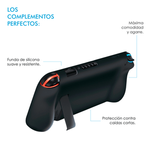 DreamGear - Starter kit para Switch