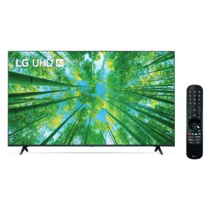 Televisor LED Smart TV 4K UHD 50" LG 50UQ8050PSB