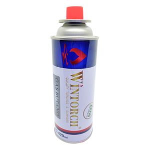 Gas Butano Para Cabezales Wintorch 420ml