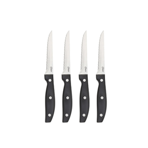 Juego de Cuchillos 4Pzs Oster Granger 75681-04 Negro