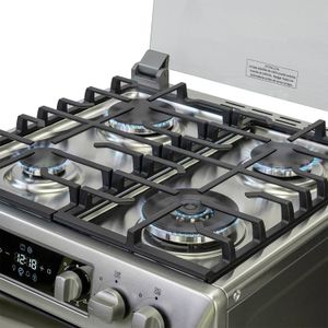 Cocina de 4 Hornilla Ibiza Zafiro Indurama Croma