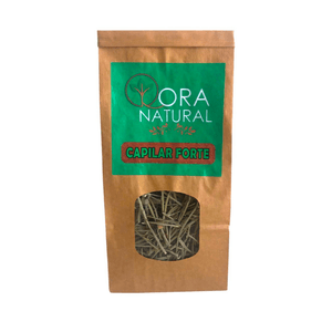 Infusión Capilar Forte Qora Natural 80g