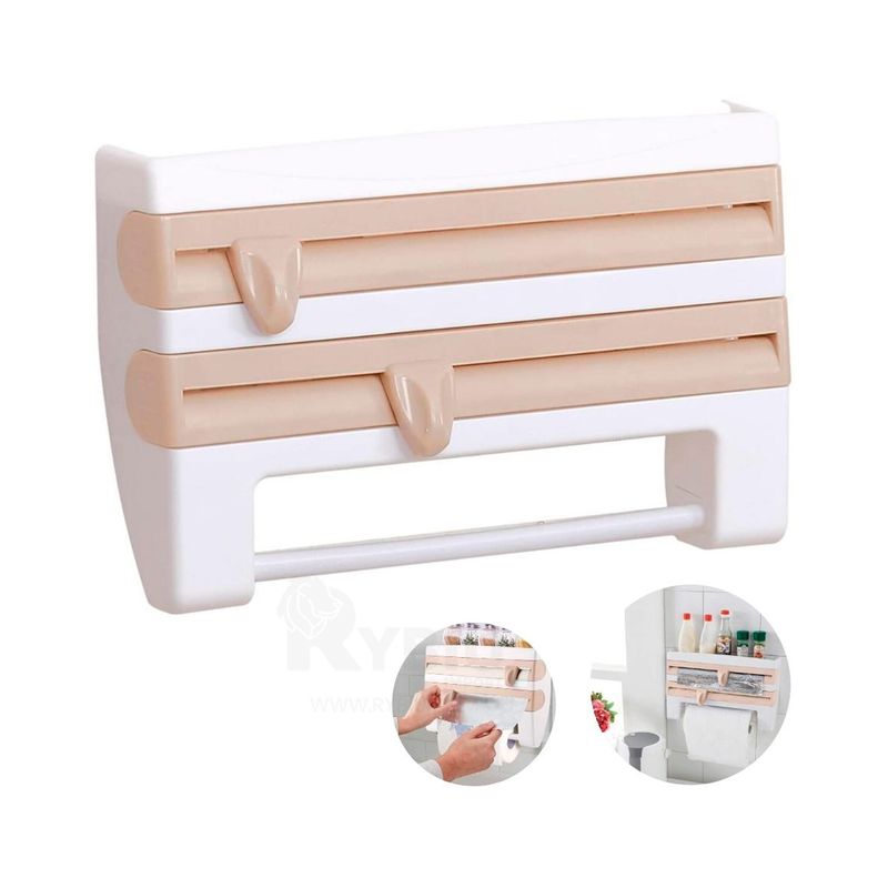 SET ORGANIZADOR DE COCINA PARA MURO